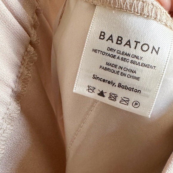 Aritzia‎ Babaton Cohen Pant Trouser Size 12 - Picture 5 of 7